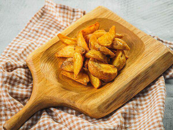 Шаурма & Гриль - Картофель по-деревенски