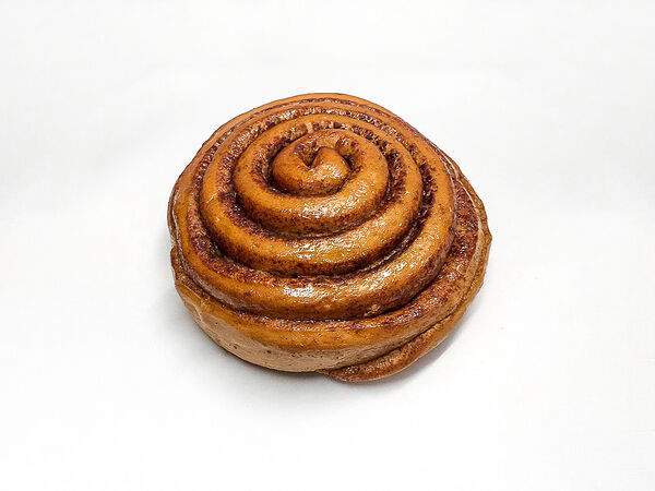 Булочные Фокина - Булочка с корицей