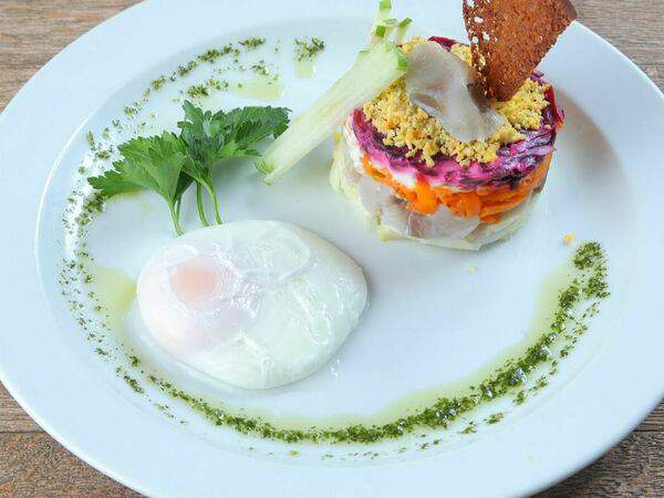 Дюжина - Салат Сельдь под шубой