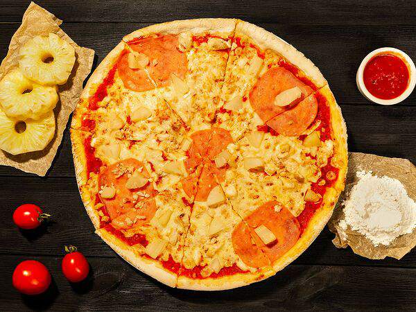 Чентуриппе - Пицца Гавайская