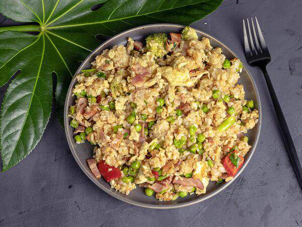 Свежов - Кау Пад по-тайски