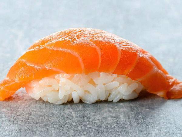 Балкон - Нигири Сяке