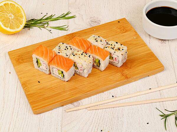 Суши Love - Филадельфия крабс