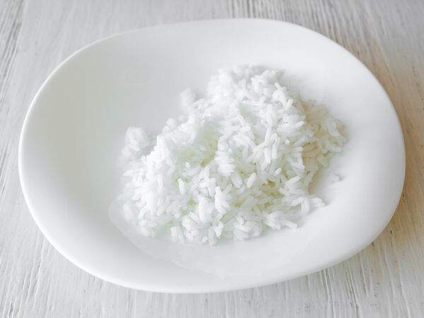 Блины и Паста - Рис