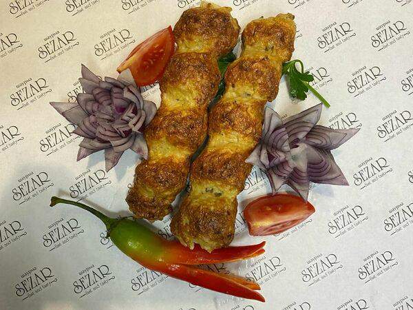 Шаурма Цезарь - Люля-кебаб куриный