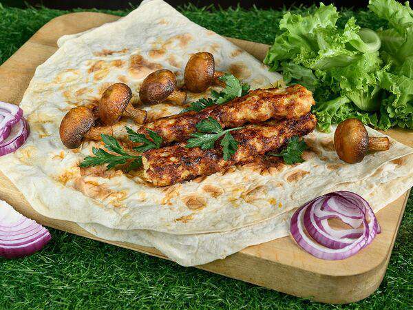 BBQ House - Бокс №2