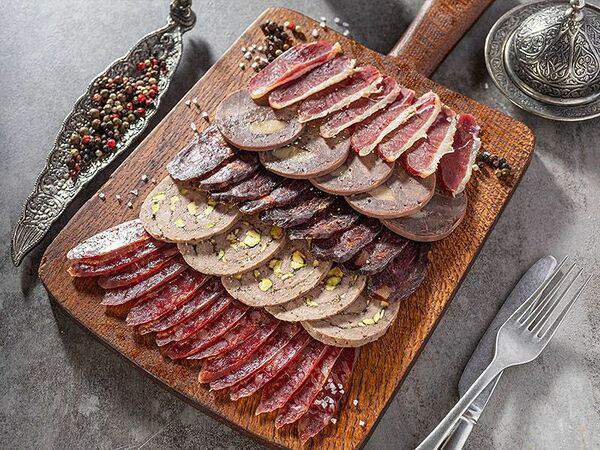 Чайхона №1 Тимура Ланского - Ассорти Тамерлана