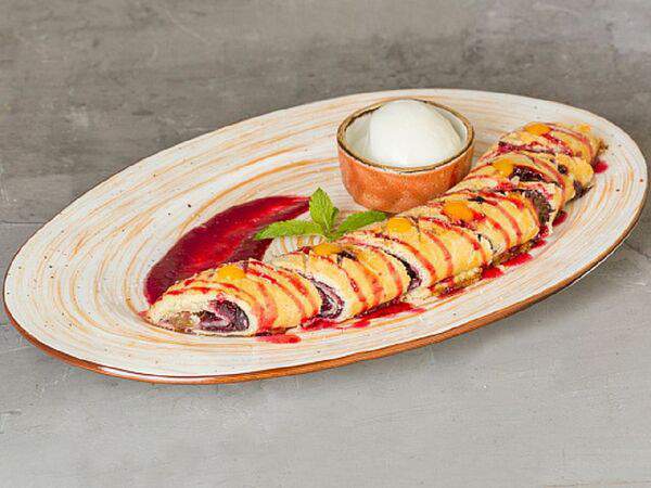 Pizza Cosa Nostra - Песочный штрудель