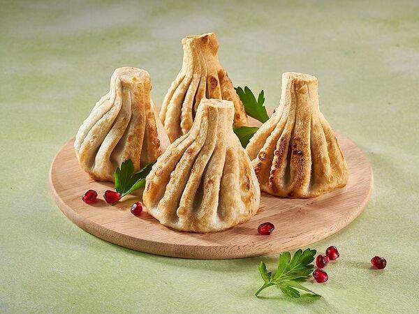 Кацо - Сет 12 Хинкали жареные