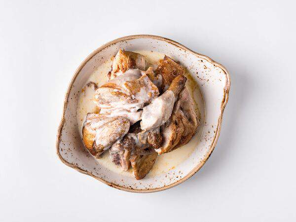 Дареджани - Шкмерули