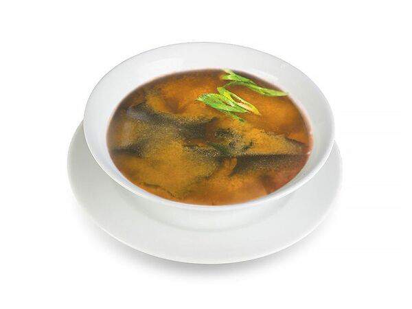 Premium - Суп Мисо-сиру