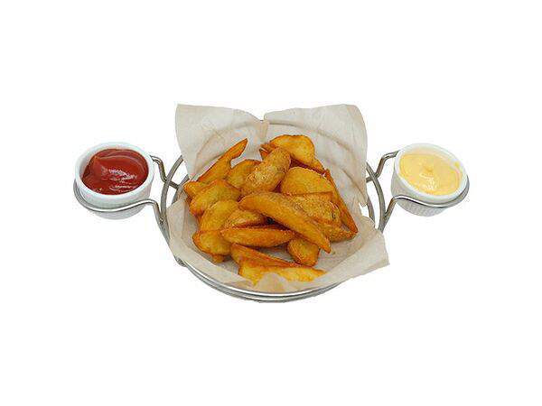 Пицца Феникс - Картофель по деревенски