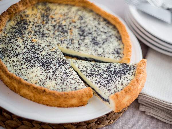 Вот Такие Пироги - Пирог сладкий Маковый