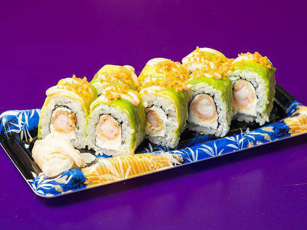 Yuzumi - Эби темпура урамаки