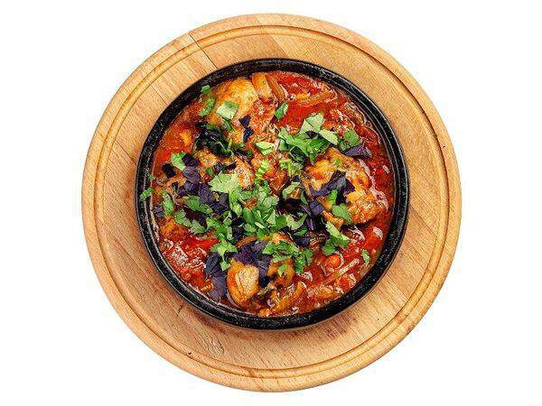 Гиви - Чахохбили