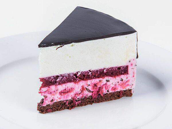 Фёст на Первомайской - Торт Чёрный лес