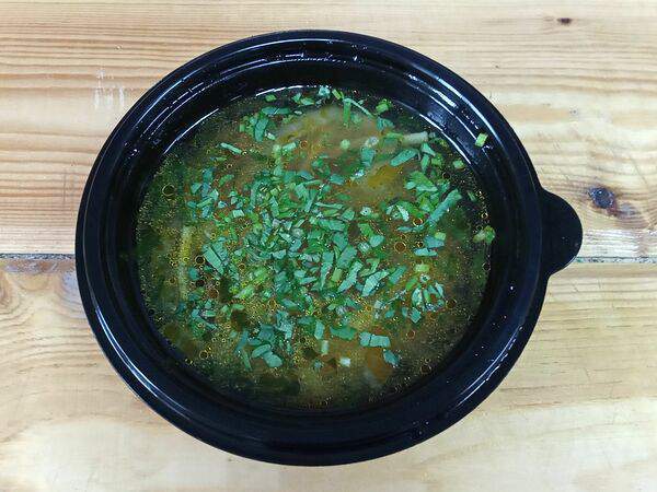 Обеды на Баррикадной - Суп Гороховый