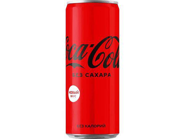 ROLL TO GO - Coca-Cola Zero