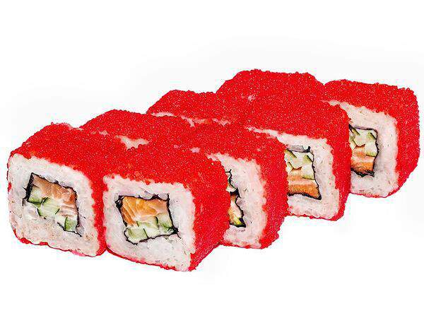 Mysushi - Калифорния с лососем