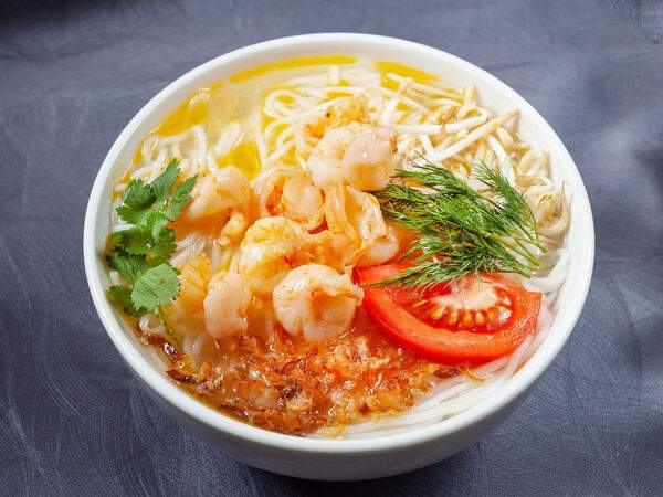 Вьетнэм - Суп Бун Том