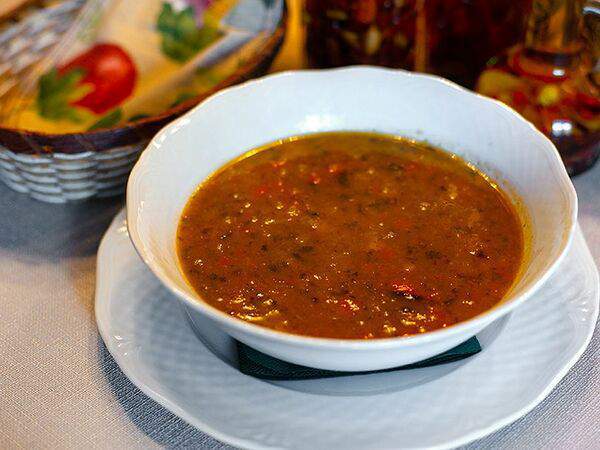 Basilico - Суп Минестроне