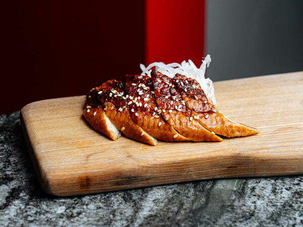 Ronny - Сашими угорь