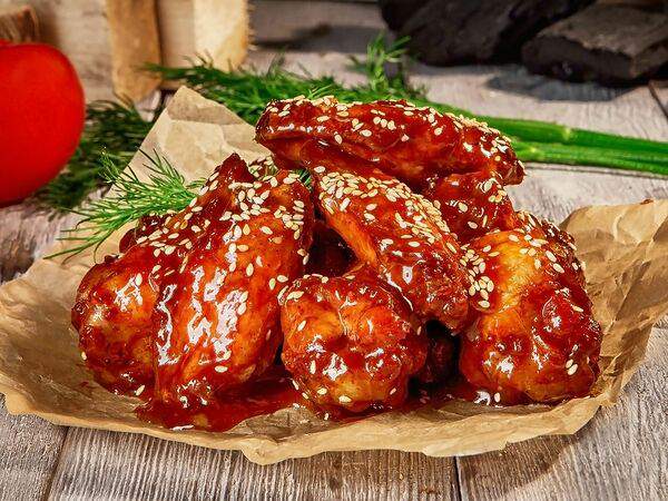 Атмосфера - Крылья куриные BBQ