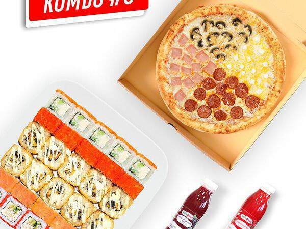 Oran G - Комбо 6