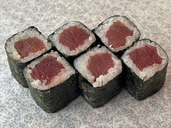 Причал - Ролл с острым тунцом