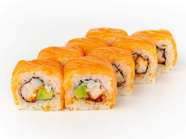 Косатка - Чили тай