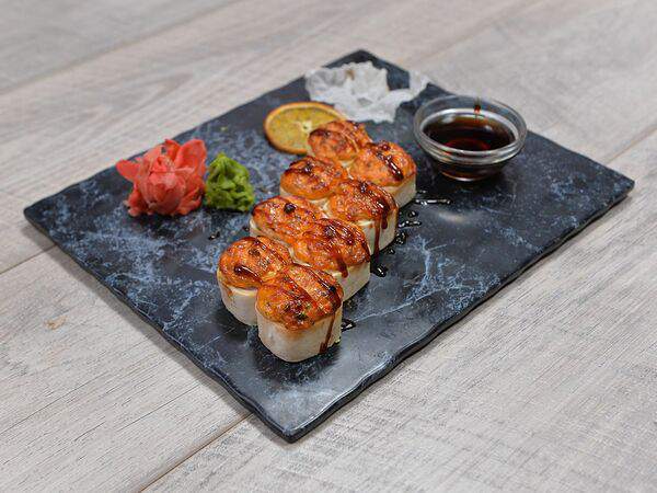 Infinity - Тортилия терияки