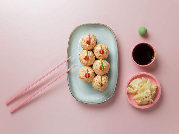 Rollwell - Острый ролл с тунцом