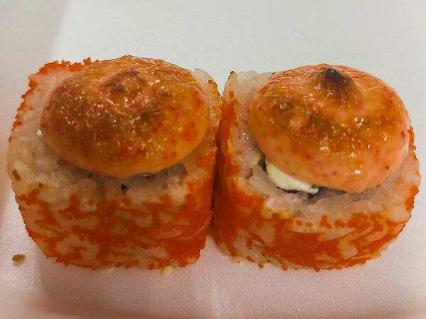 Home Sushi 73 - Запеченная Калифорния