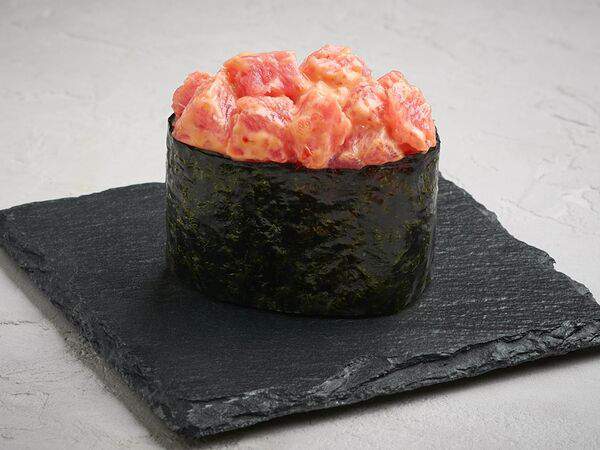 СушиСет - Острые суши с тунцом