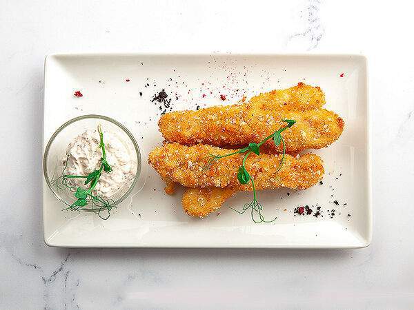 Гриль-бар42 - Сырные палочки