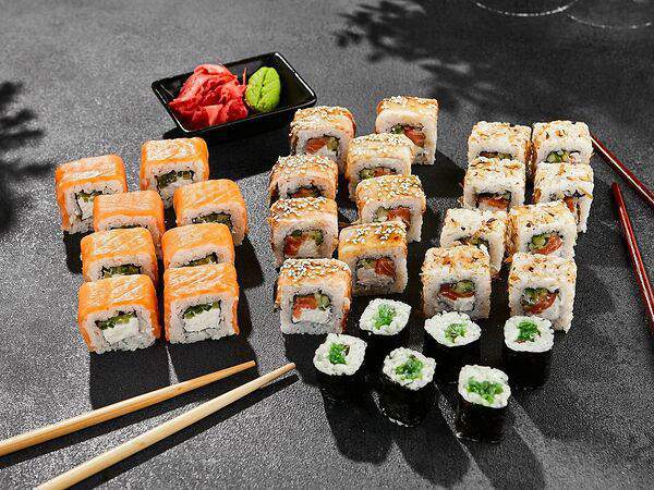 Royal Pizza - Дуэт сет №1