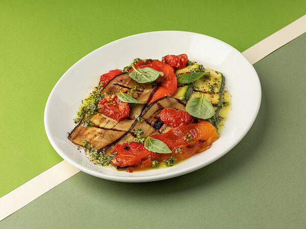 Osteria Mario - Грильятта