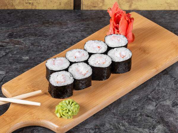 Hanami - Ролл Маки с креветкой