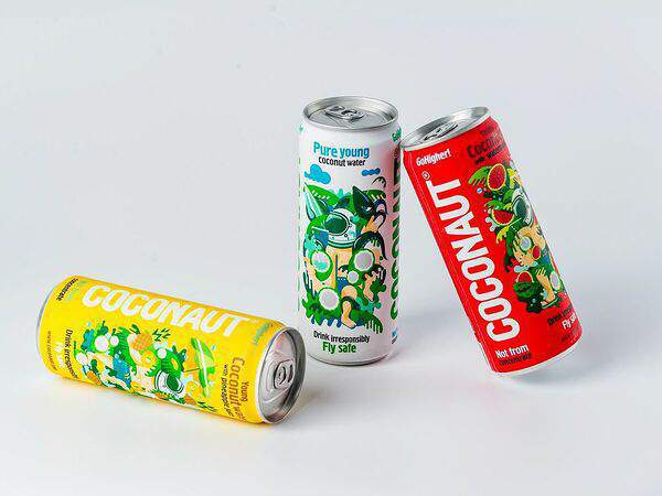 More Poke - Кокосовая вода Coconaut