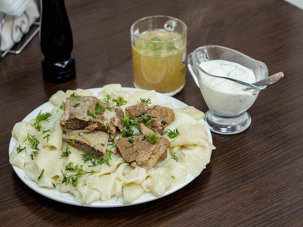 Суфра - Хинкал Лезгинский