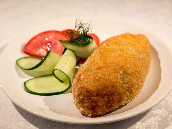 Корчма Диканька - Котлета по-киевски