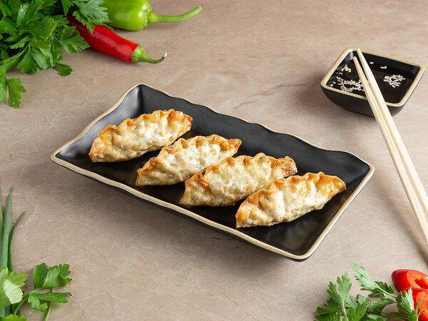 KIRIN - Дамплинги с креветкой