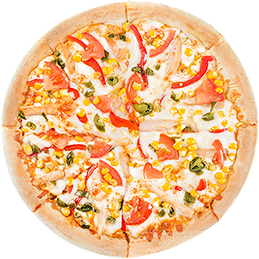 Domino's Pizza - Мексиканская