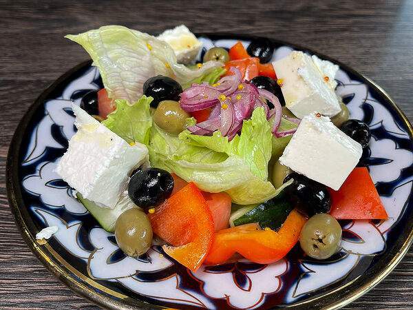 Чайхана №1 Lounge Cafe - Греческий