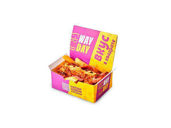 WAYDAY - ФриДэй