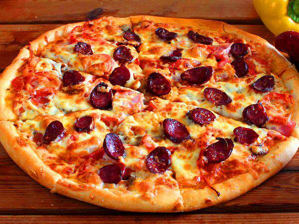 Sushiwoker - Пицца Охотничья