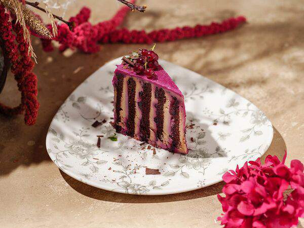 Breadway-cafe - Торт-рулет