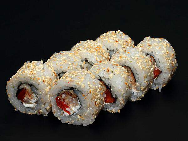 Total Sushi - Тор