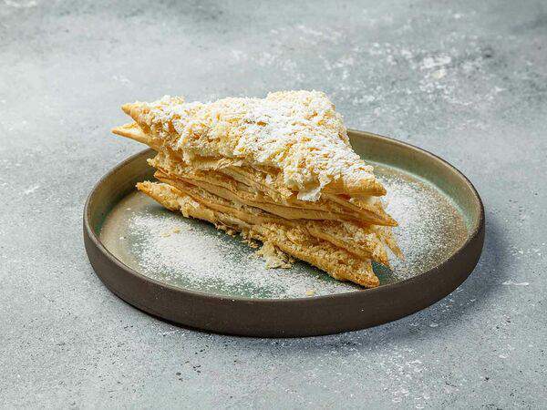 Дом Нино - Наполеон с вишней