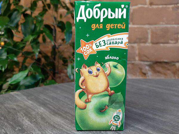 Сулугуни - Сок Добрый